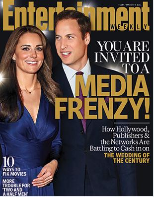 Entertainment weekly